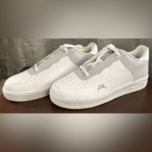 Nike Air Force 1 low white x a cold wall